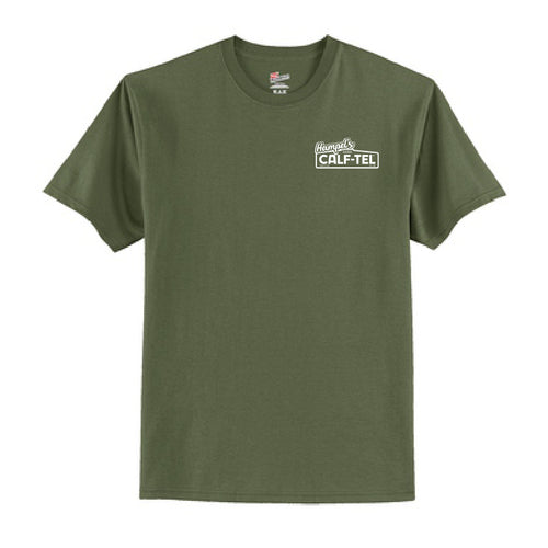 Calf-Tel T-Shirt - Green