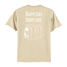 Calf-Tel T-Shirt - Sand