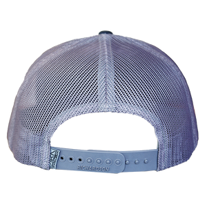 Calf-Tel Leather Patch Hat