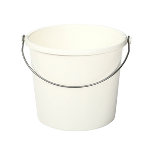 Heavy Duty Plastic Calf Pail