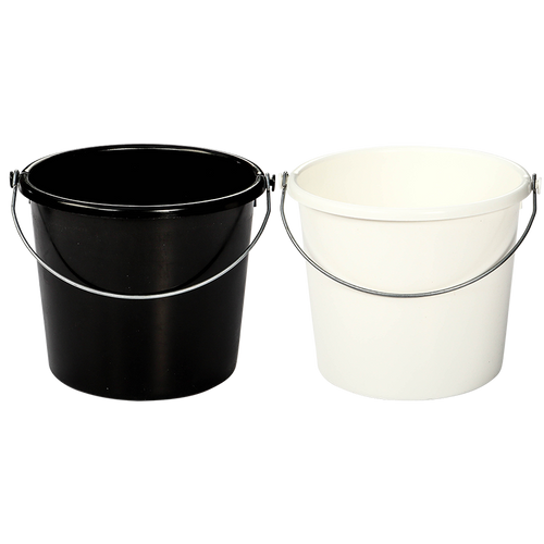 Heavy Duty Plastic Calf Pail