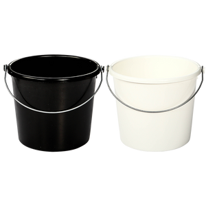 Heavy Duty Plastic Calf Pail