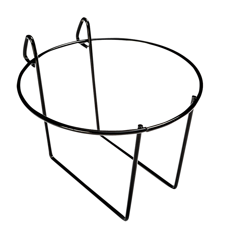 Single Pail Holder - Fence Mount